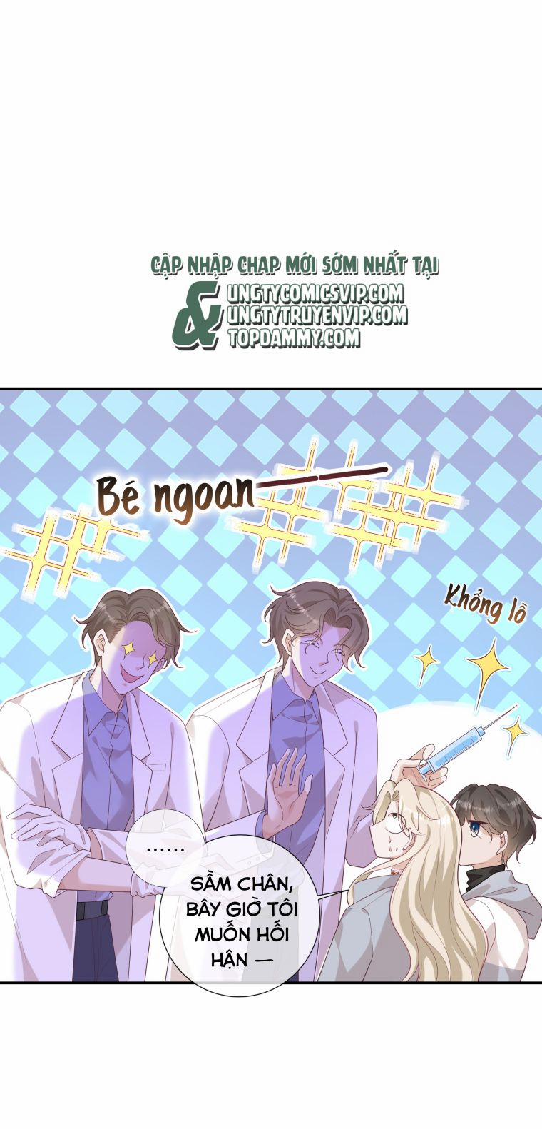 Người Dẫn Đường Có Phải Trùng Sinh Rồi Không 55 trang 3