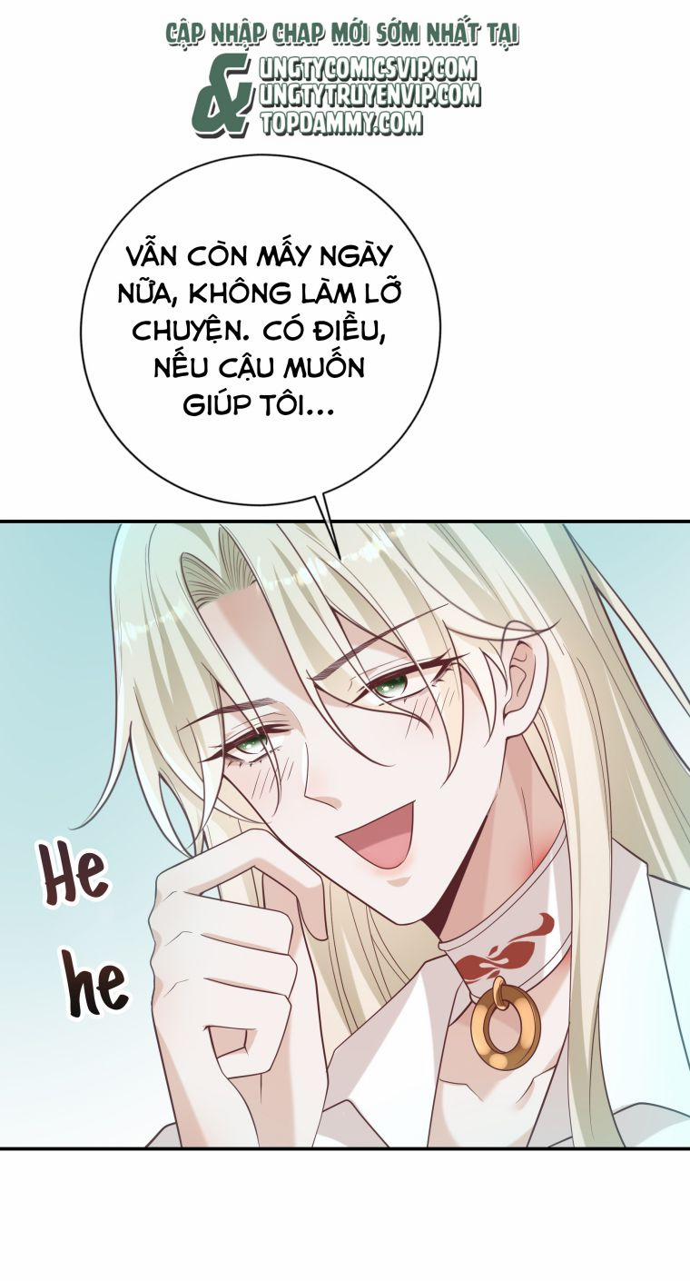 Người Dẫn Đường Có Phải Trùng Sinh Rồi Không 55 trang 33