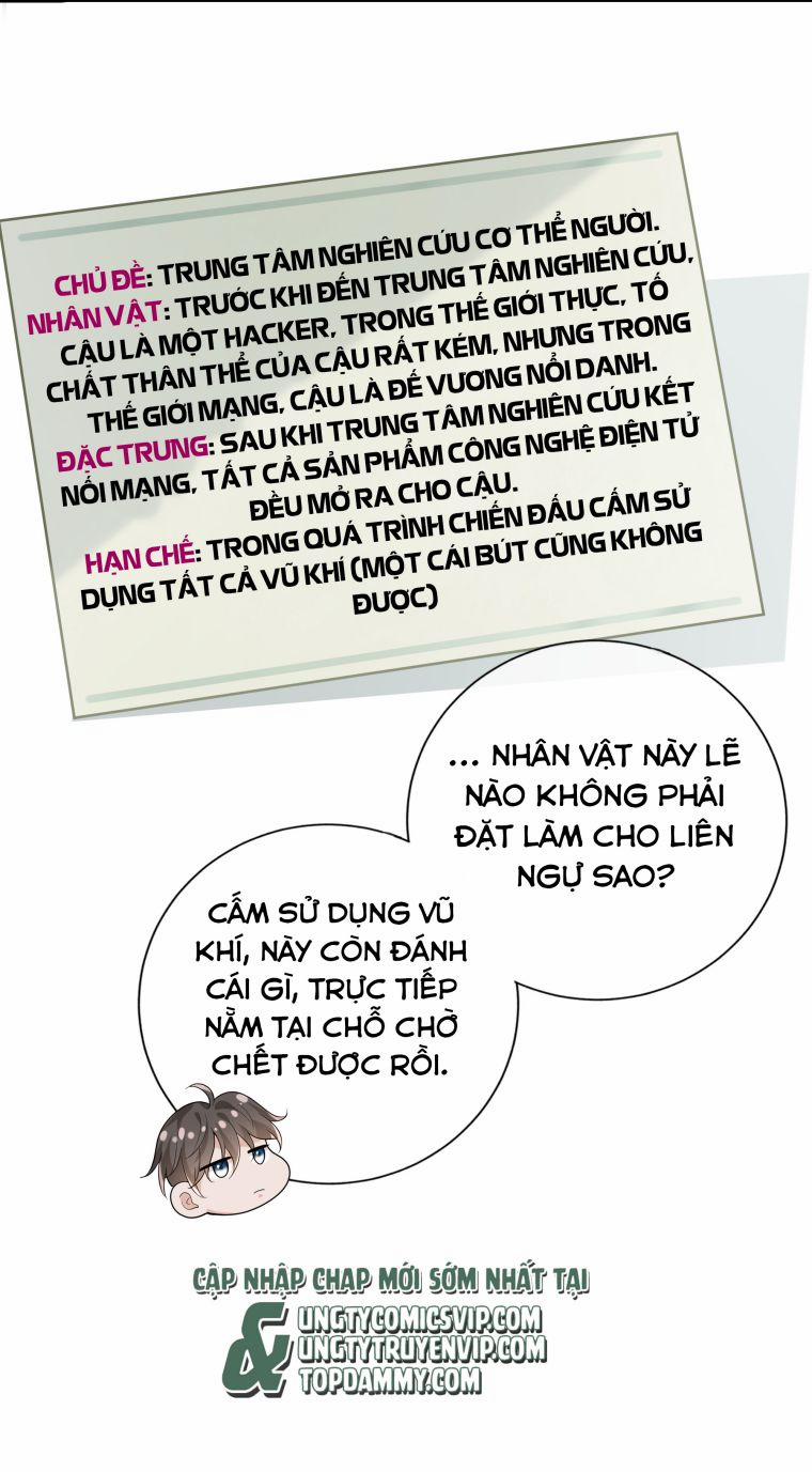 Người Dẫn Đường Có Phải Trùng Sinh Rồi Không 55 trang 39