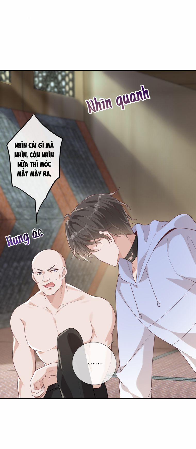 Người Dẫn Đường Có Phải Trùng Sinh Rồi Không 55 trang 8