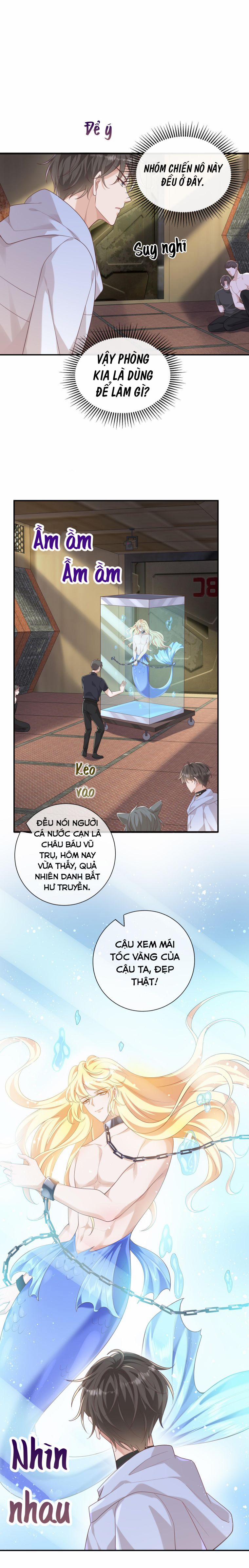 Người Dẫn Đường Có Phải Trùng Sinh Rồi Không 55 trang 9