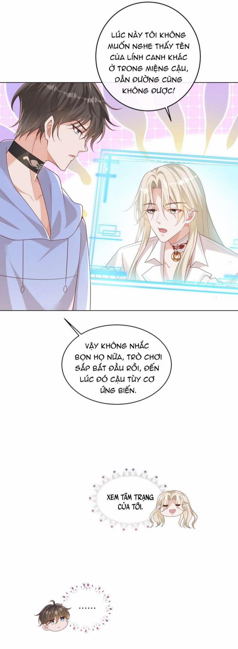 Người Dẫn Đường Có Phải Trùng Sinh Rồi Không 56 trang 11