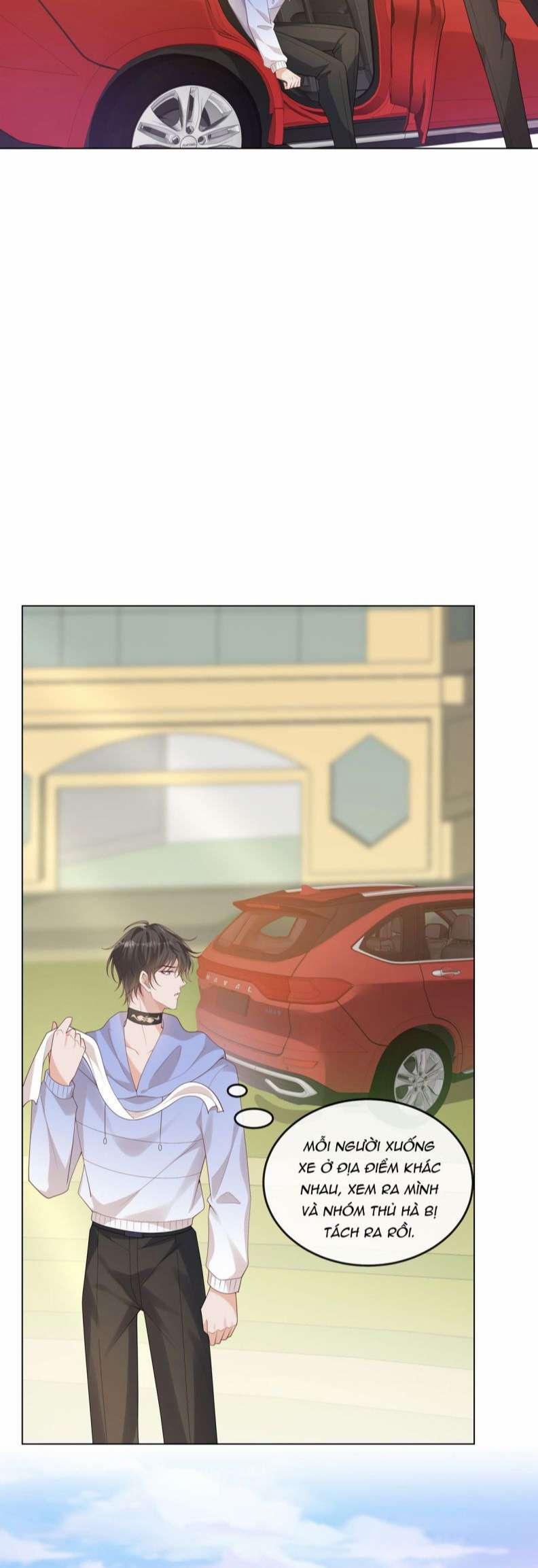 Người Dẫn Đường Có Phải Trùng Sinh Rồi Không 56 trang 13