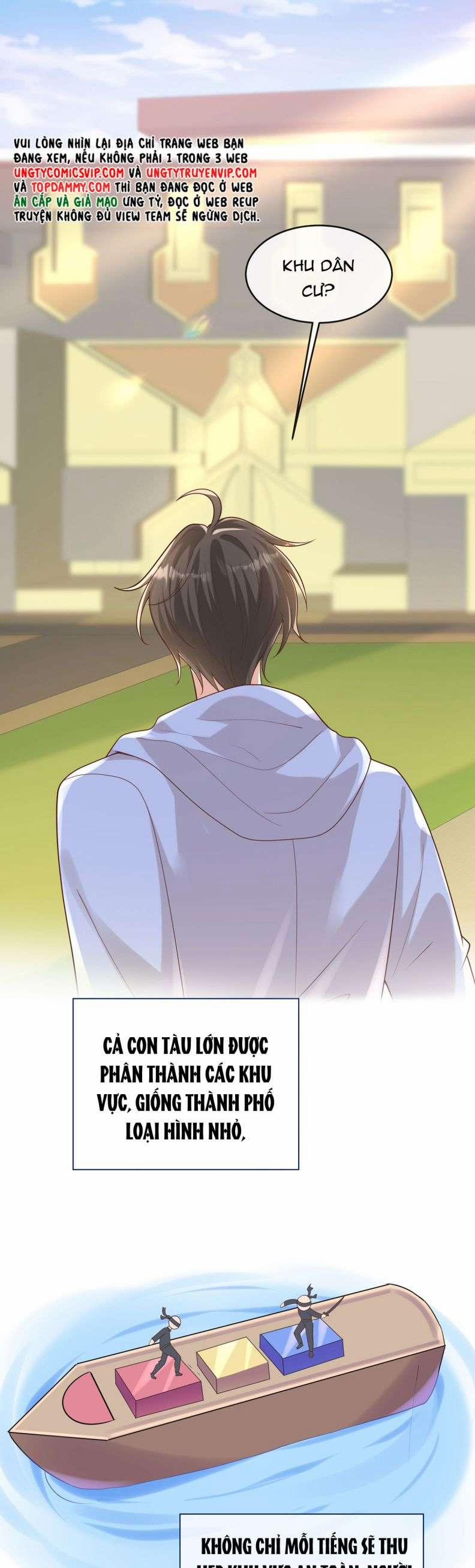 Người Dẫn Đường Có Phải Trùng Sinh Rồi Không 56 trang 14