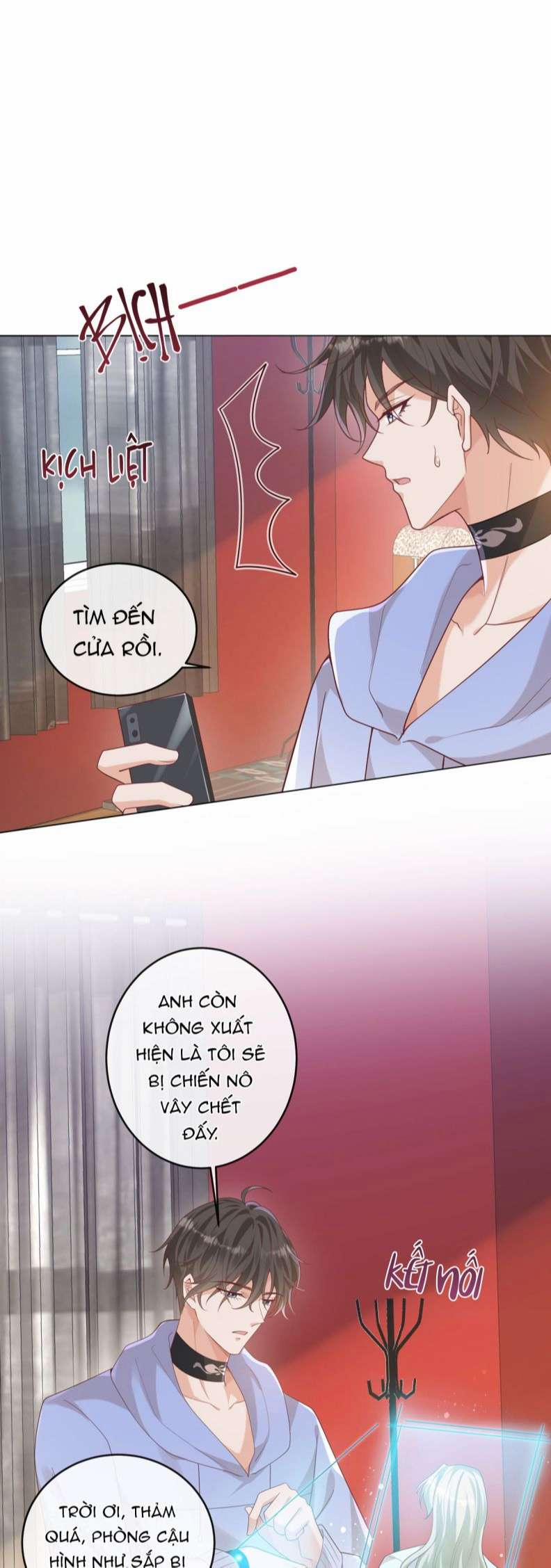 Người Dẫn Đường Có Phải Trùng Sinh Rồi Không 56 trang 18