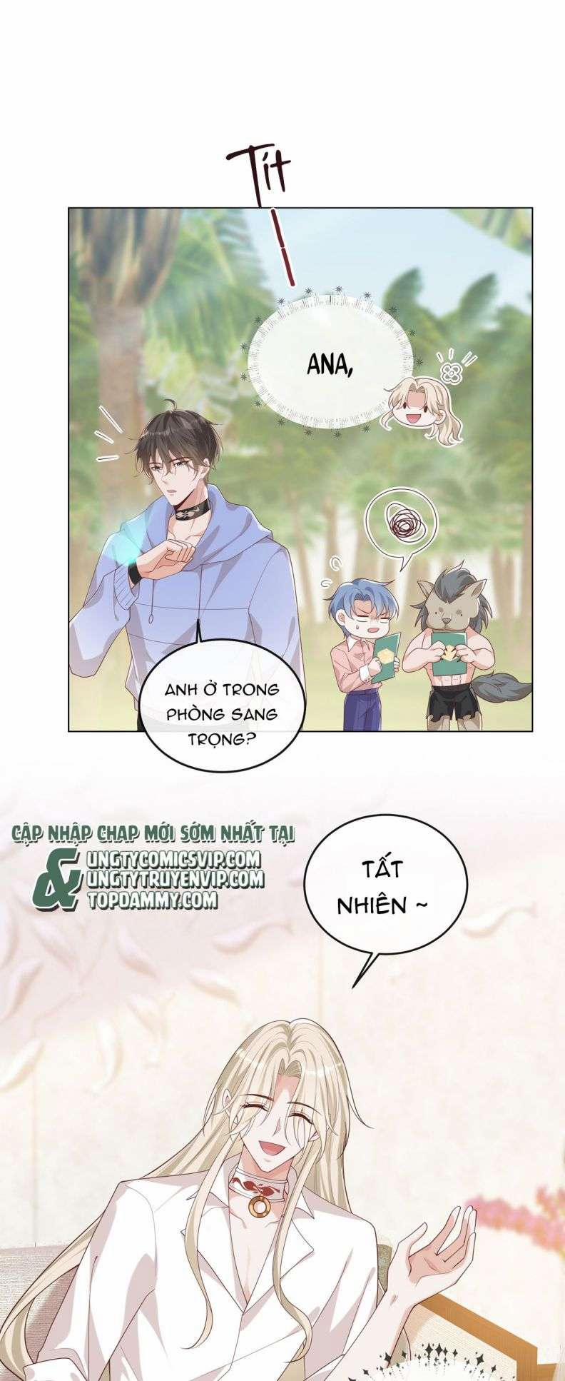 Người Dẫn Đường Có Phải Trùng Sinh Rồi Không 56 trang 2