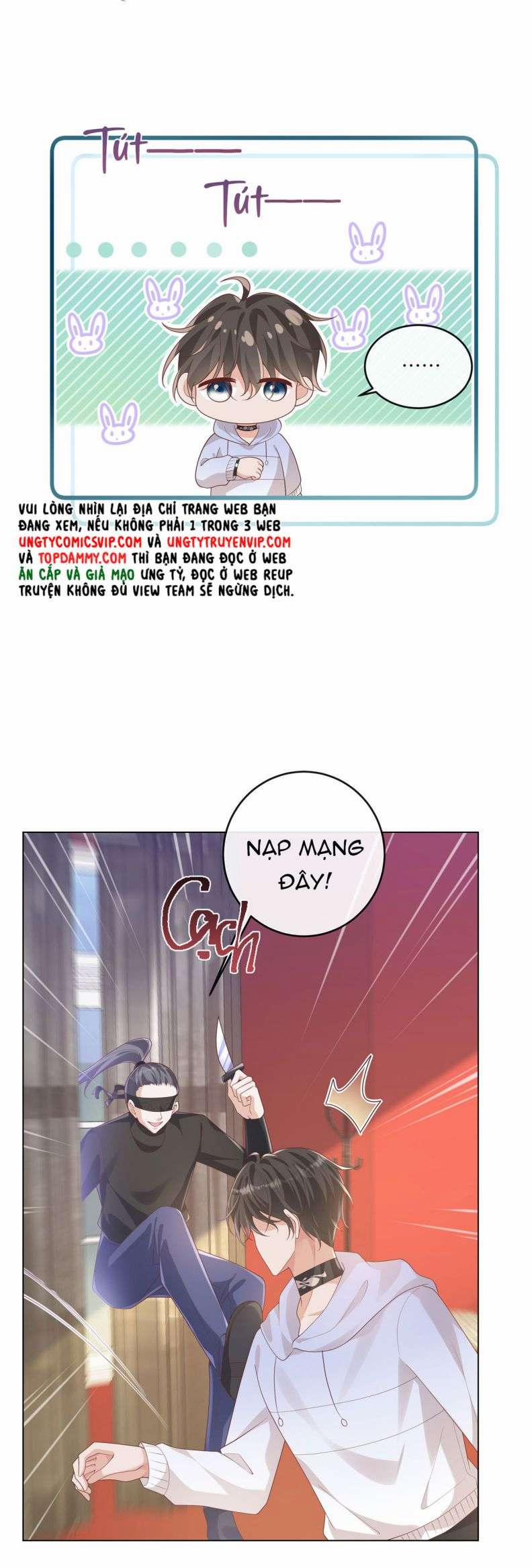 Người Dẫn Đường Có Phải Trùng Sinh Rồi Không 56 trang 20