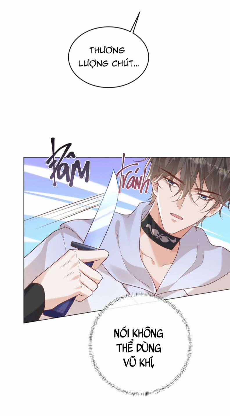 Người Dẫn Đường Có Phải Trùng Sinh Rồi Không 56 trang 21