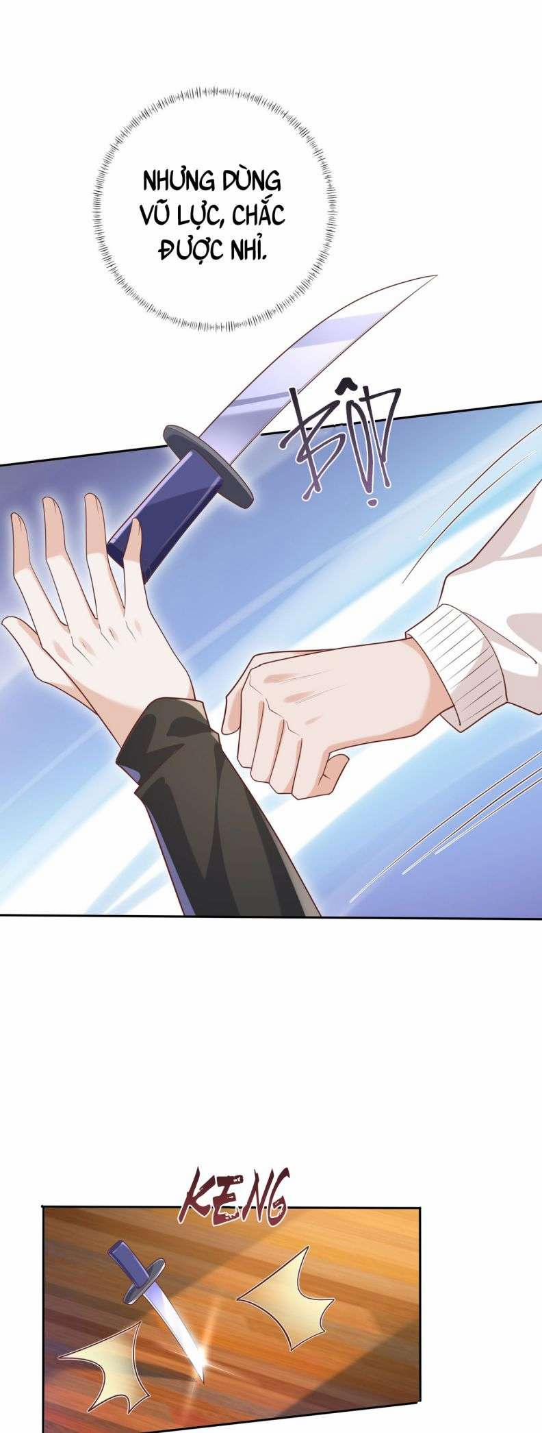 Người Dẫn Đường Có Phải Trùng Sinh Rồi Không 56 trang 22