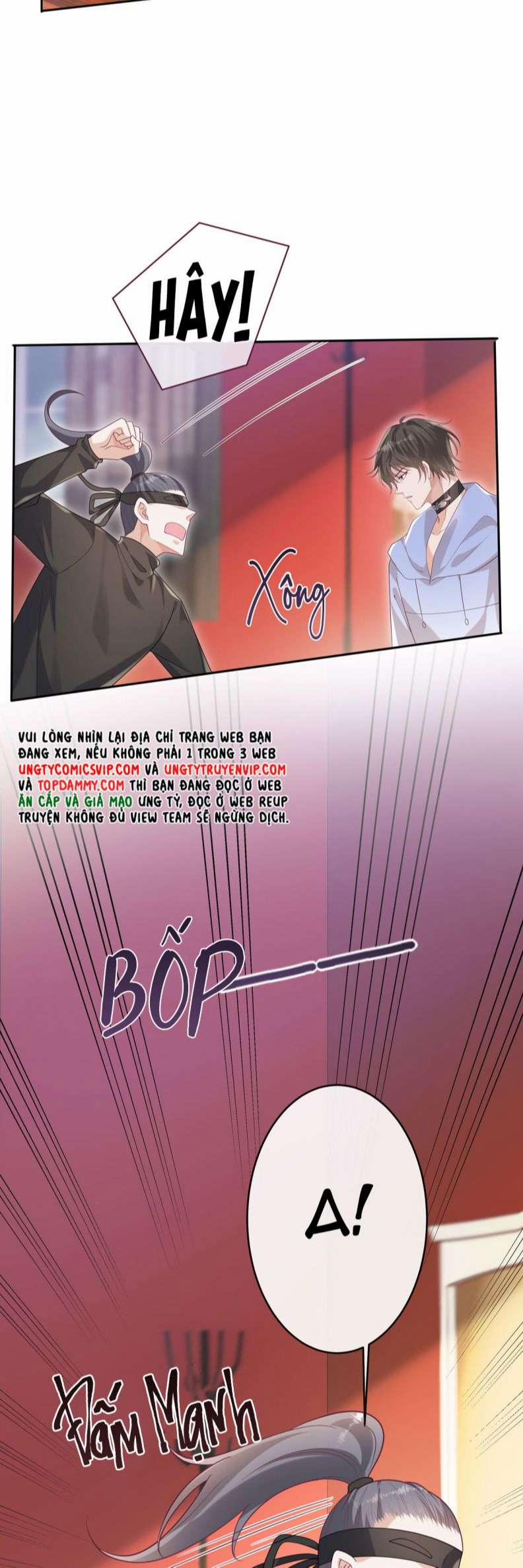 Người Dẫn Đường Có Phải Trùng Sinh Rồi Không 56 trang 23