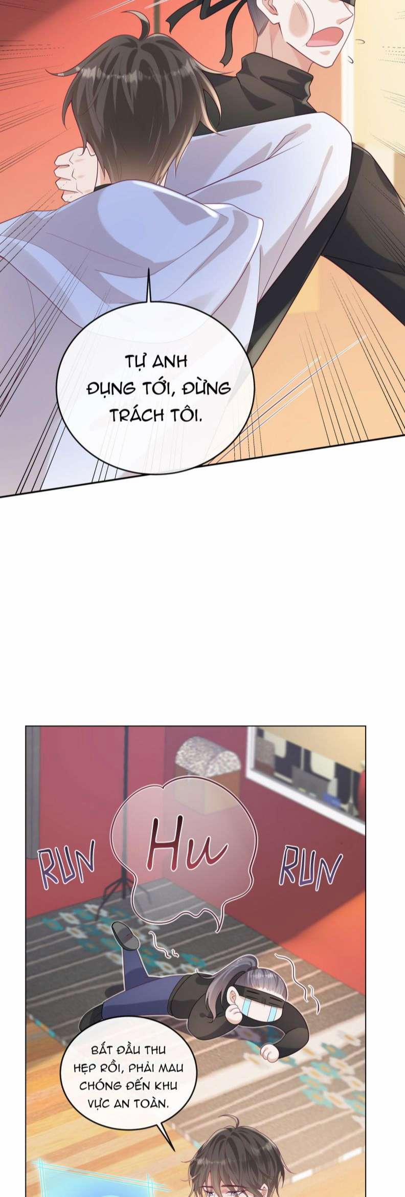 Người Dẫn Đường Có Phải Trùng Sinh Rồi Không 56 trang 24