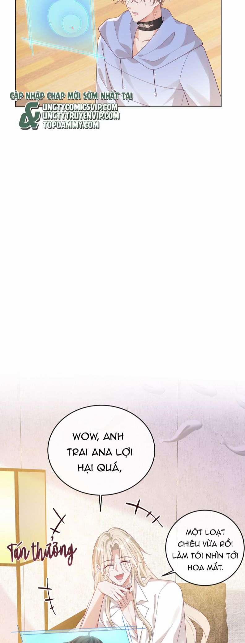 Người Dẫn Đường Có Phải Trùng Sinh Rồi Không 56 trang 25