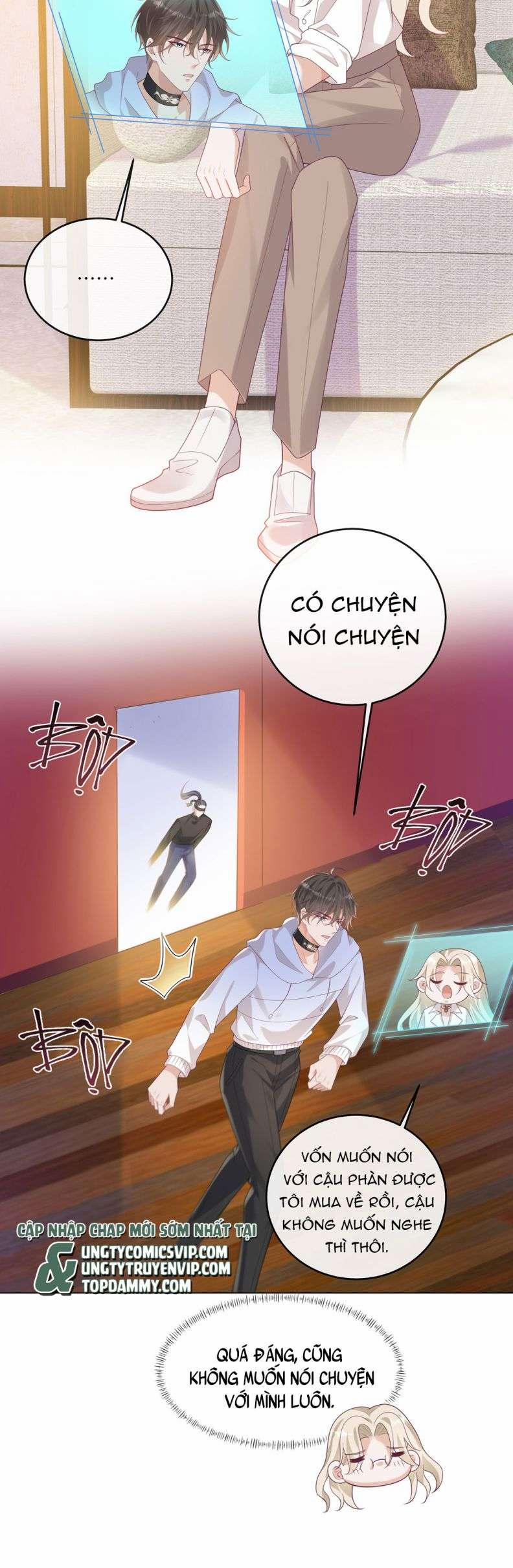 Người Dẫn Đường Có Phải Trùng Sinh Rồi Không 56 trang 26