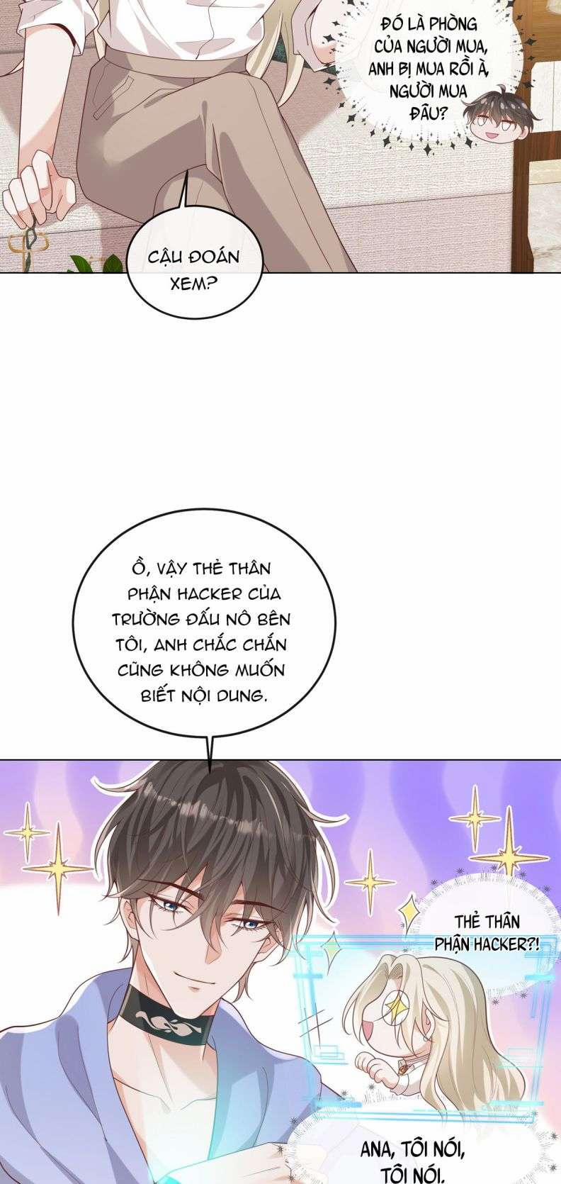 Người Dẫn Đường Có Phải Trùng Sinh Rồi Không 56 trang 3