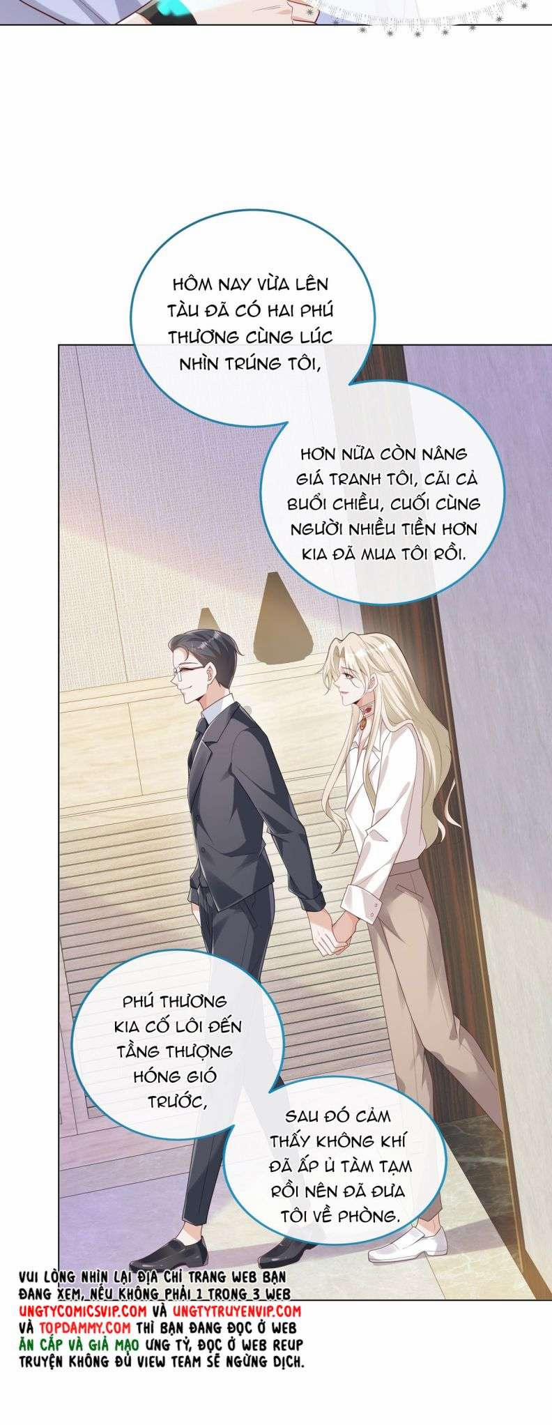 Người Dẫn Đường Có Phải Trùng Sinh Rồi Không 56 trang 4