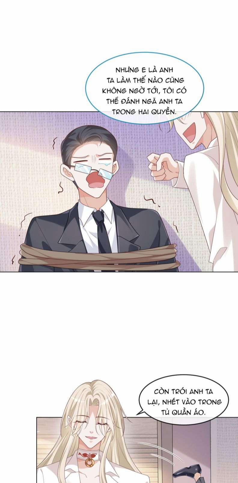 Người Dẫn Đường Có Phải Trùng Sinh Rồi Không 56 trang 5