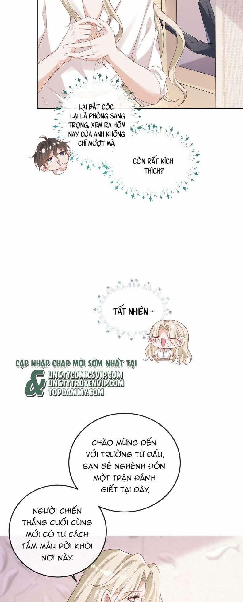 Người Dẫn Đường Có Phải Trùng Sinh Rồi Không 56 trang 6