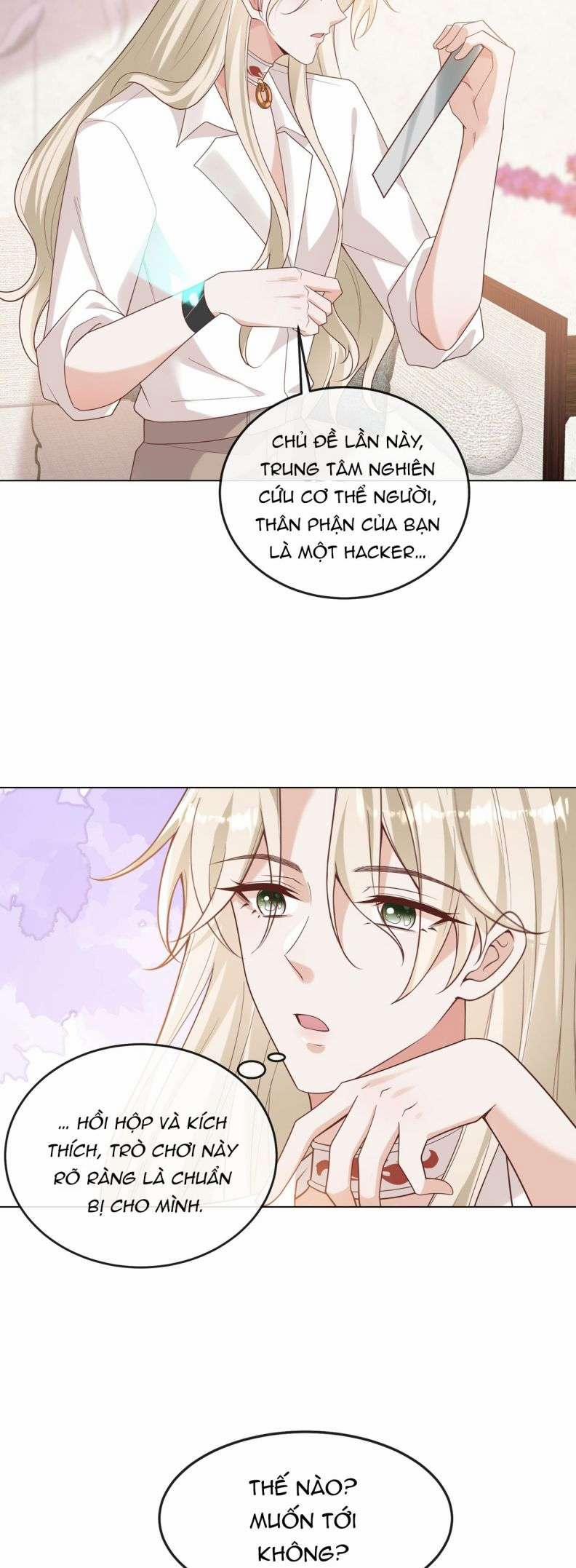 Người Dẫn Đường Có Phải Trùng Sinh Rồi Không 56 trang 7