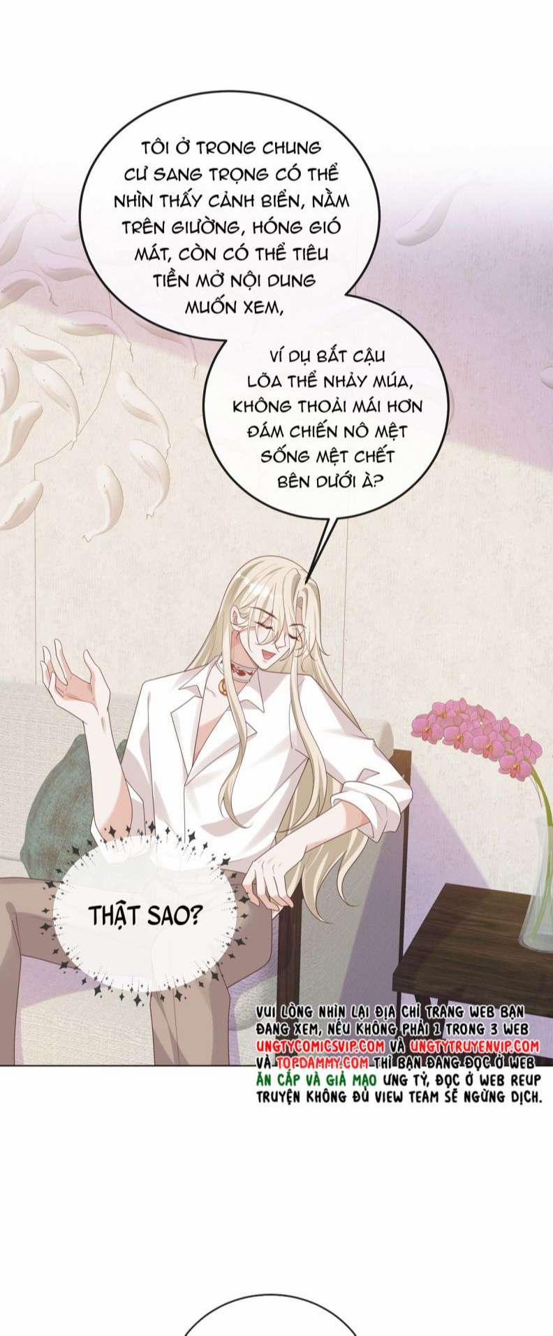 Người Dẫn Đường Có Phải Trùng Sinh Rồi Không 56 trang 9