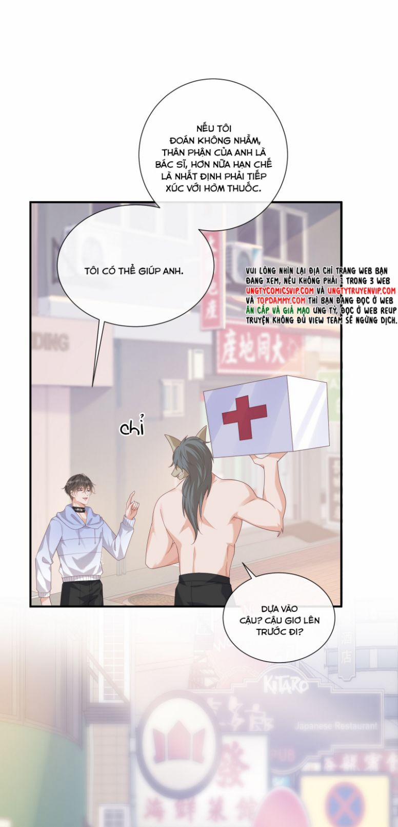 Người Dẫn Đường Có Phải Trùng Sinh Rồi Không 57 trang 20