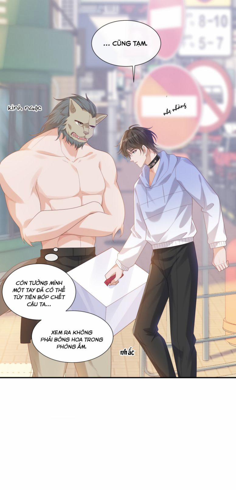 Người Dẫn Đường Có Phải Trùng Sinh Rồi Không 57 trang 21