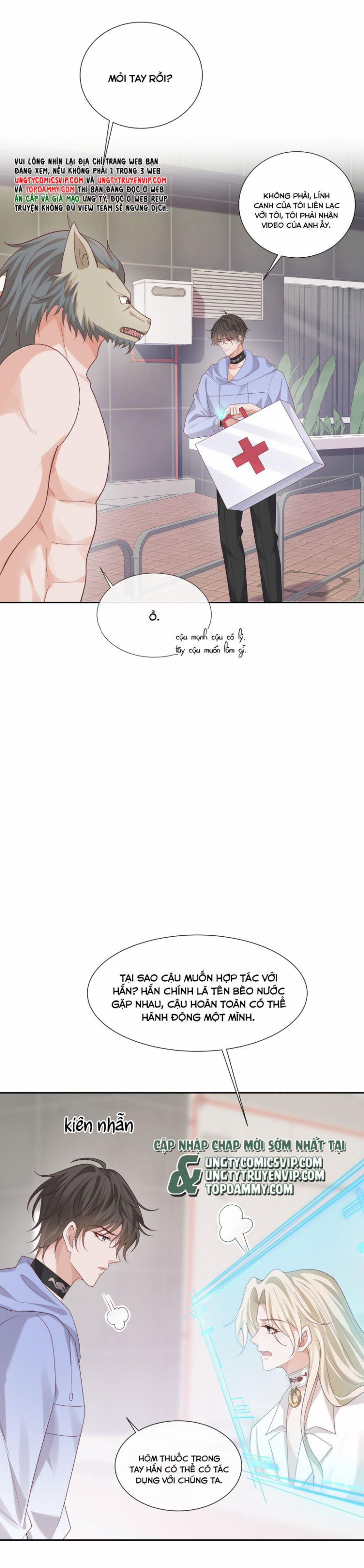 Người Dẫn Đường Có Phải Trùng Sinh Rồi Không 57 trang 29