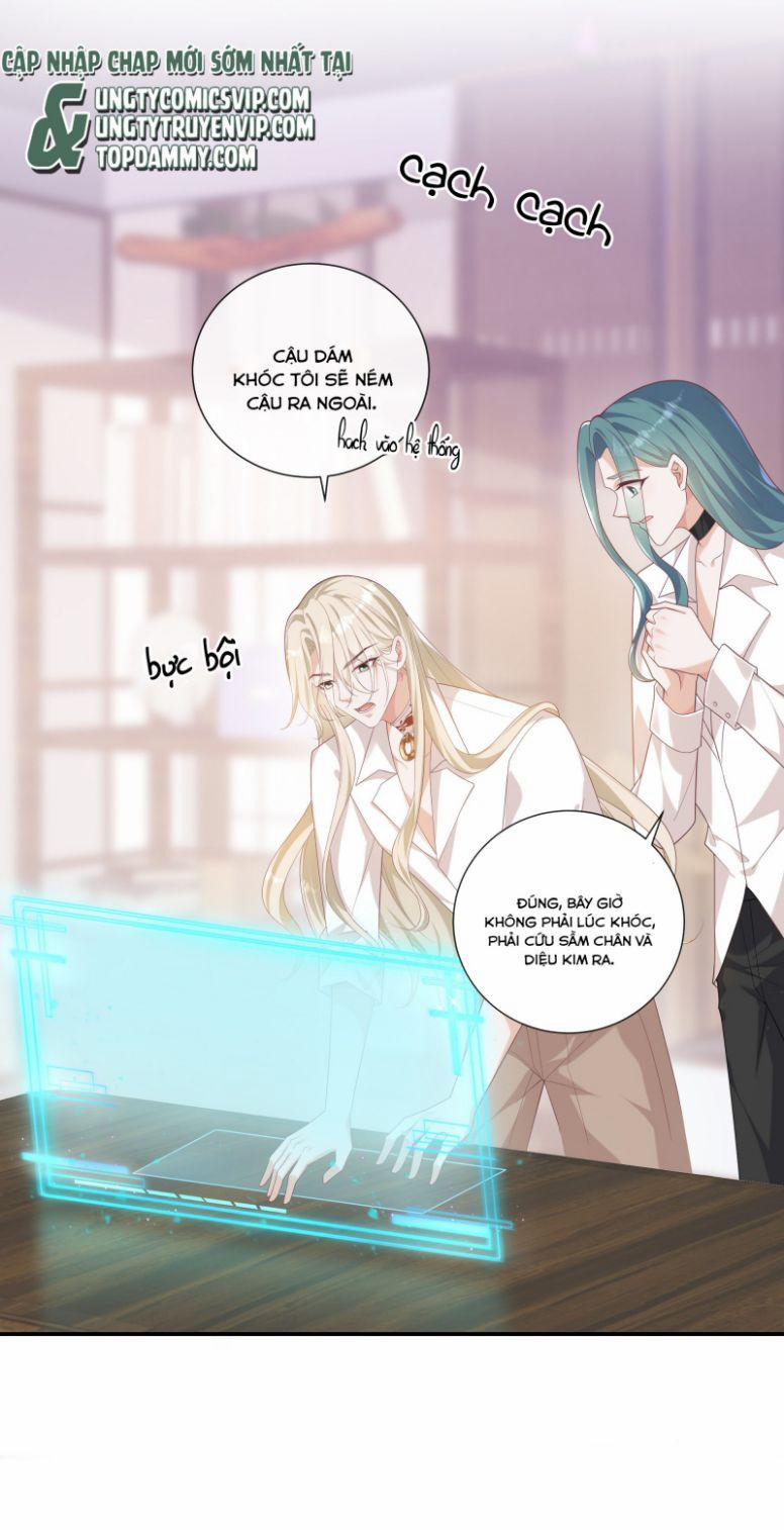 Người Dẫn Đường Có Phải Trùng Sinh Rồi Không 57 trang 5