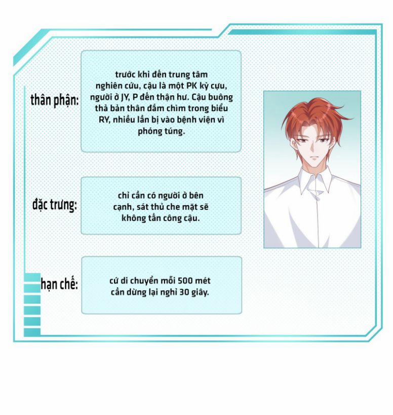 Người Dẫn Đường Có Phải Trùng Sinh Rồi Không 57 trang 7