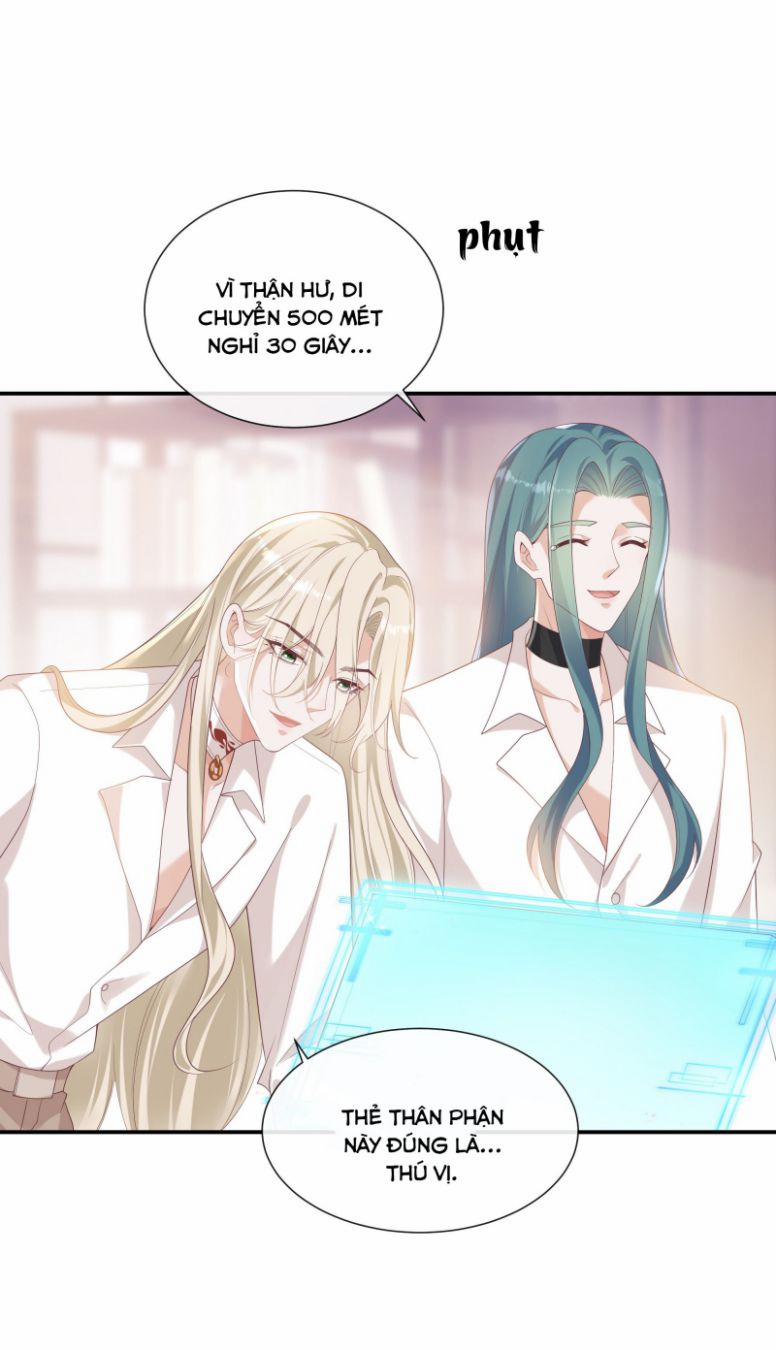 Người Dẫn Đường Có Phải Trùng Sinh Rồi Không 57 trang 8