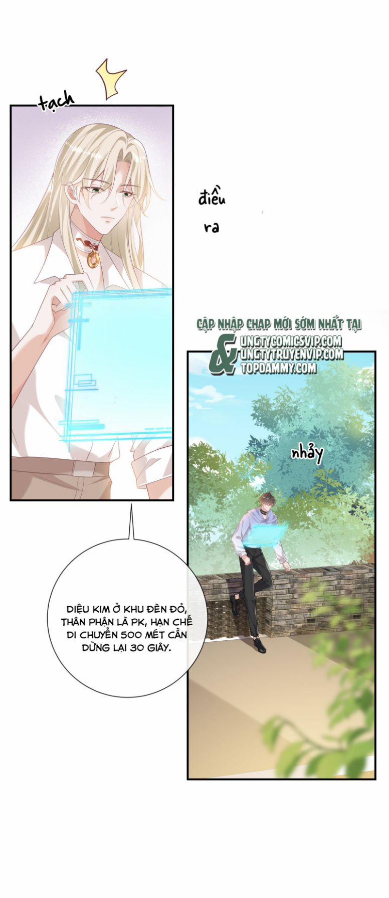 Người Dẫn Đường Có Phải Trùng Sinh Rồi Không 57 trang 9