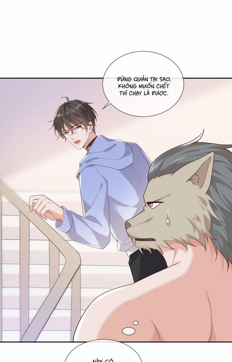 Người Dẫn Đường Có Phải Trùng Sinh Rồi Không 58 trang 16