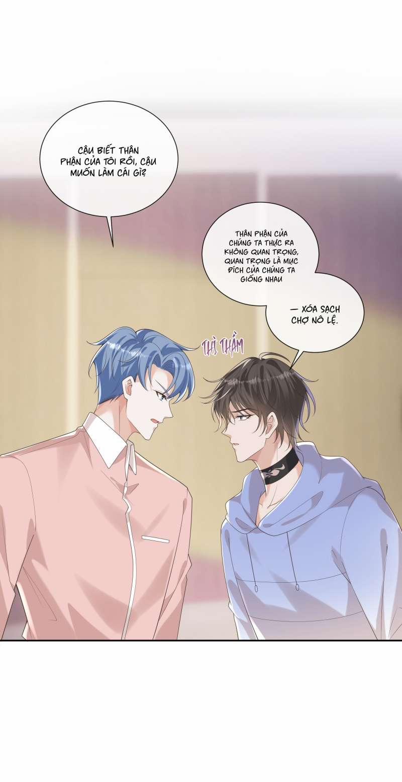 Người Dẫn Đường Có Phải Trùng Sinh Rồi Không 59 trang 1