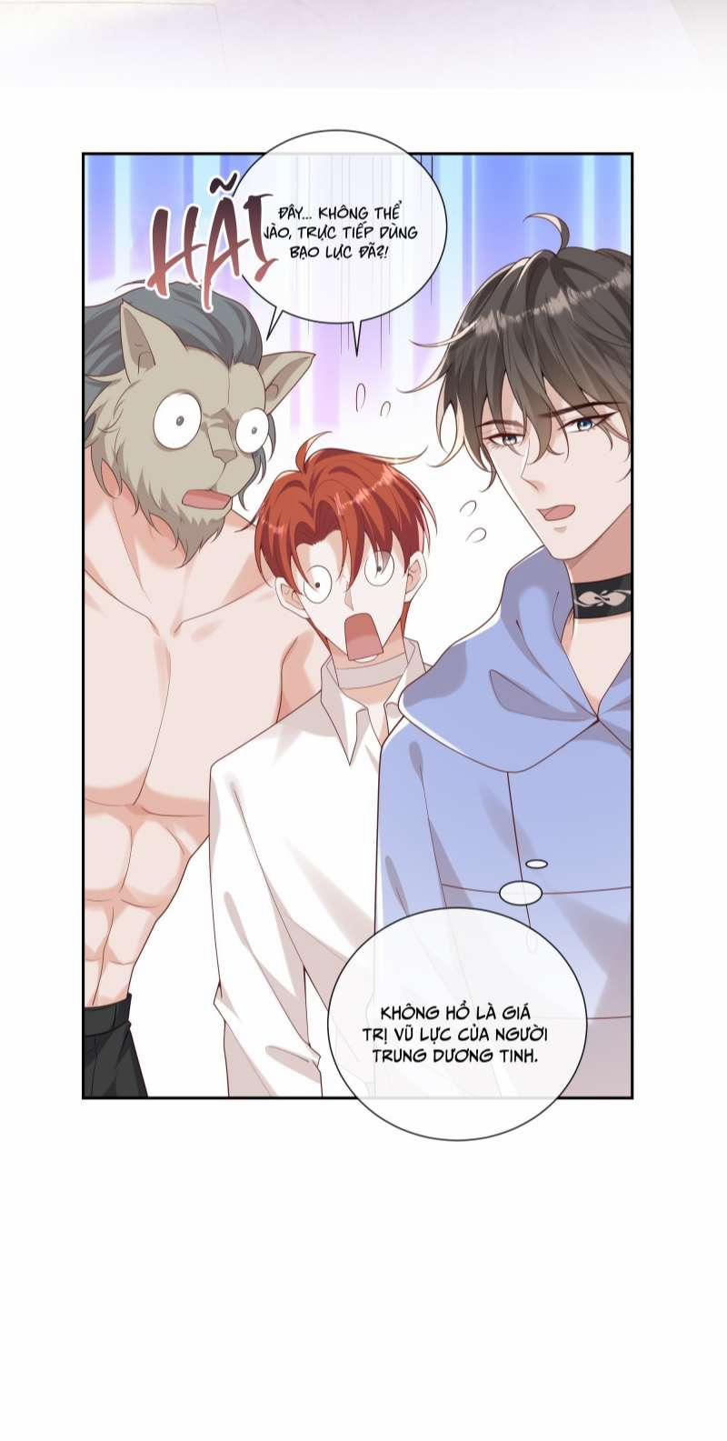 Người Dẫn Đường Có Phải Trùng Sinh Rồi Không 59 trang 15