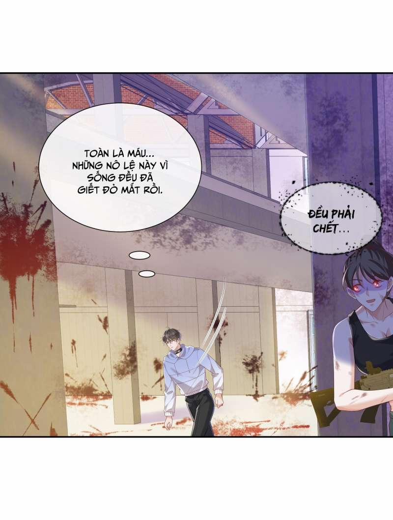 Người Dẫn Đường Có Phải Trùng Sinh Rồi Không 59 trang 21