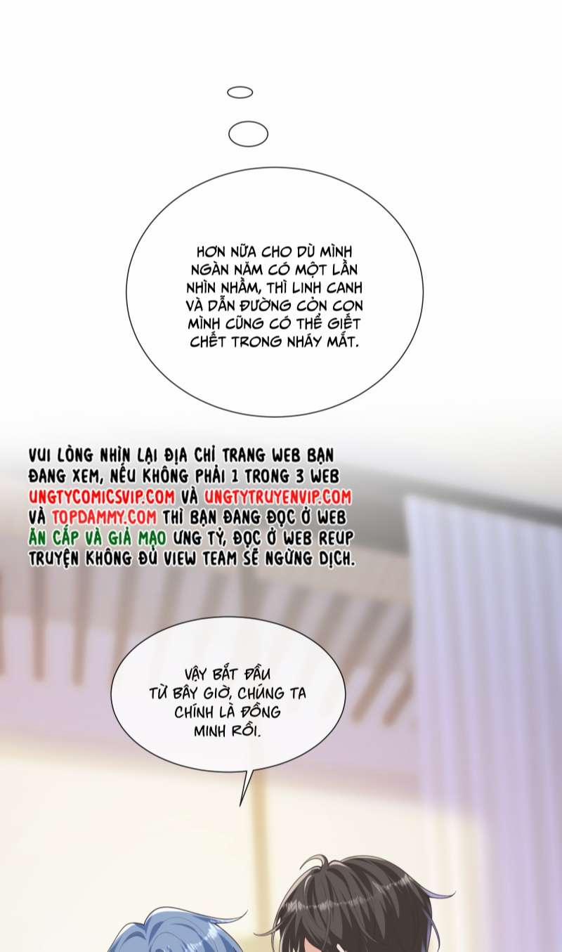 Người Dẫn Đường Có Phải Trùng Sinh Rồi Không 59 trang 3