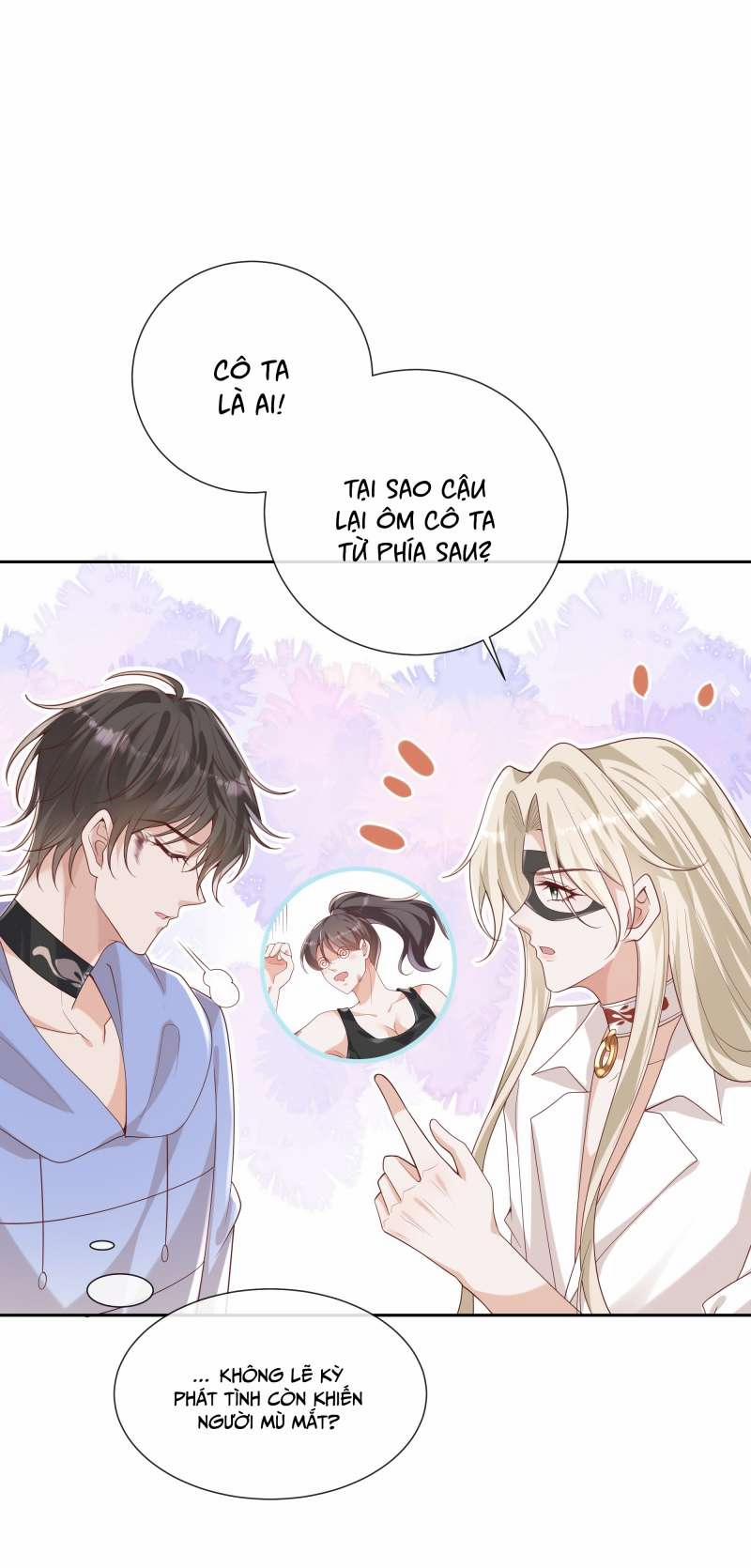 Người Dẫn Đường Có Phải Trùng Sinh Rồi Không 59 trang 33