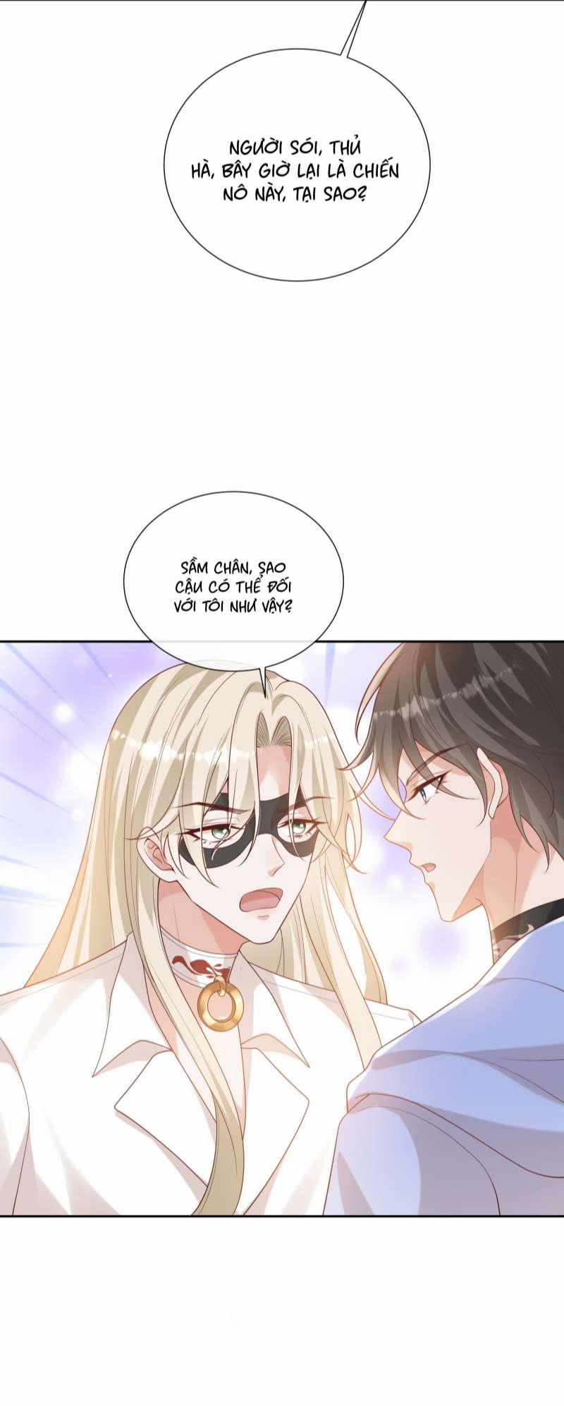 Người Dẫn Đường Có Phải Trùng Sinh Rồi Không 59 trang 35