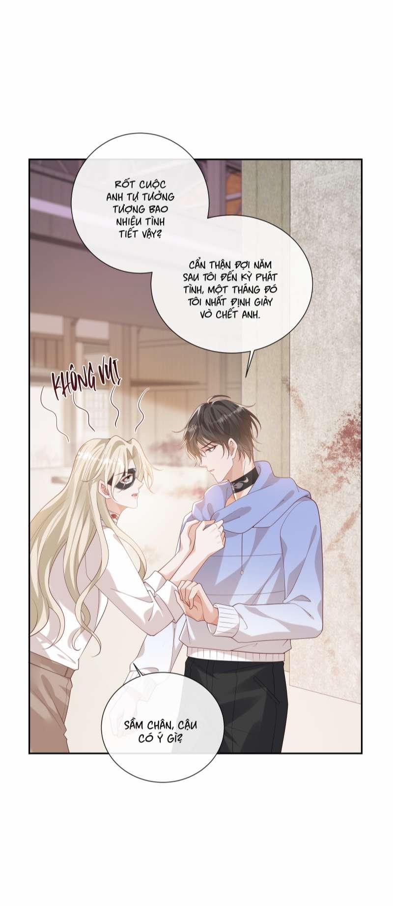 Người Dẫn Đường Có Phải Trùng Sinh Rồi Không 59 trang 36