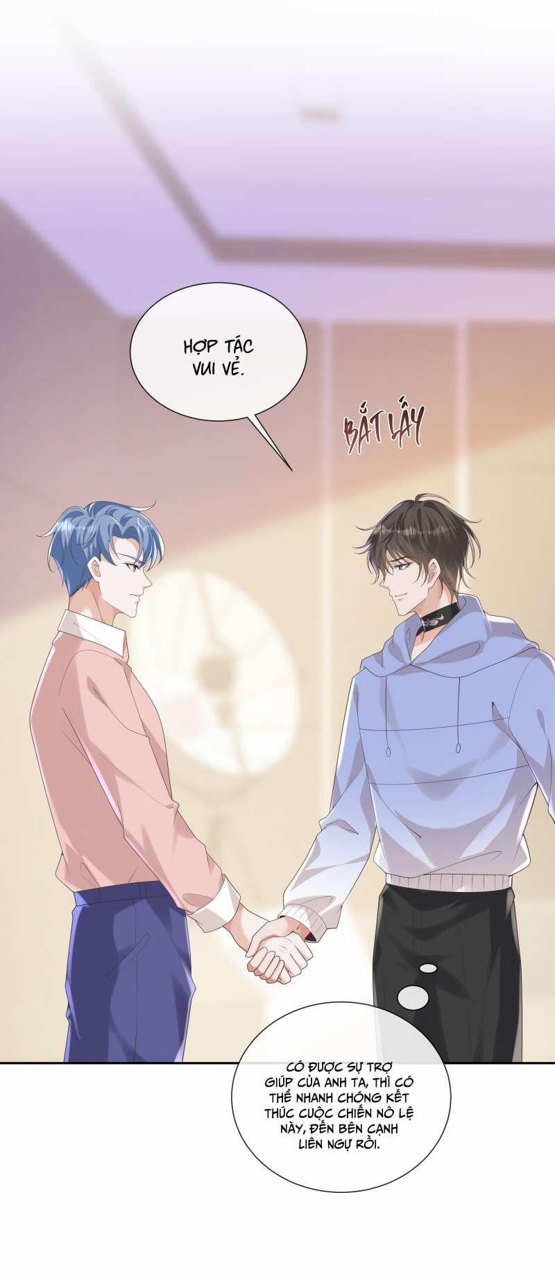 Người Dẫn Đường Có Phải Trùng Sinh Rồi Không 59 trang 5