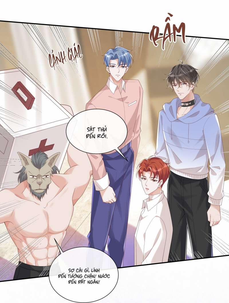 Người Dẫn Đường Có Phải Trùng Sinh Rồi Không 59 trang 7