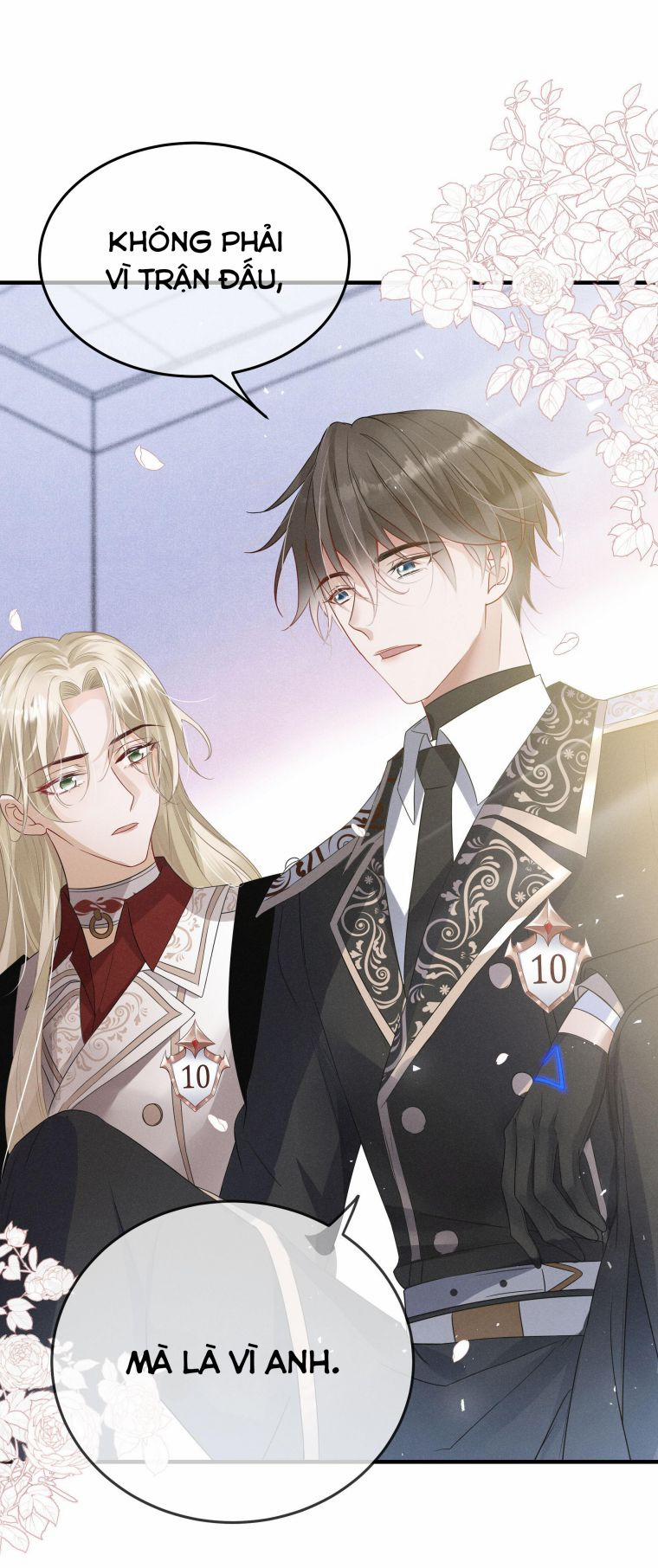 Người Dẫn Đường Có Phải Trùng Sinh Rồi Không 6 trang 0