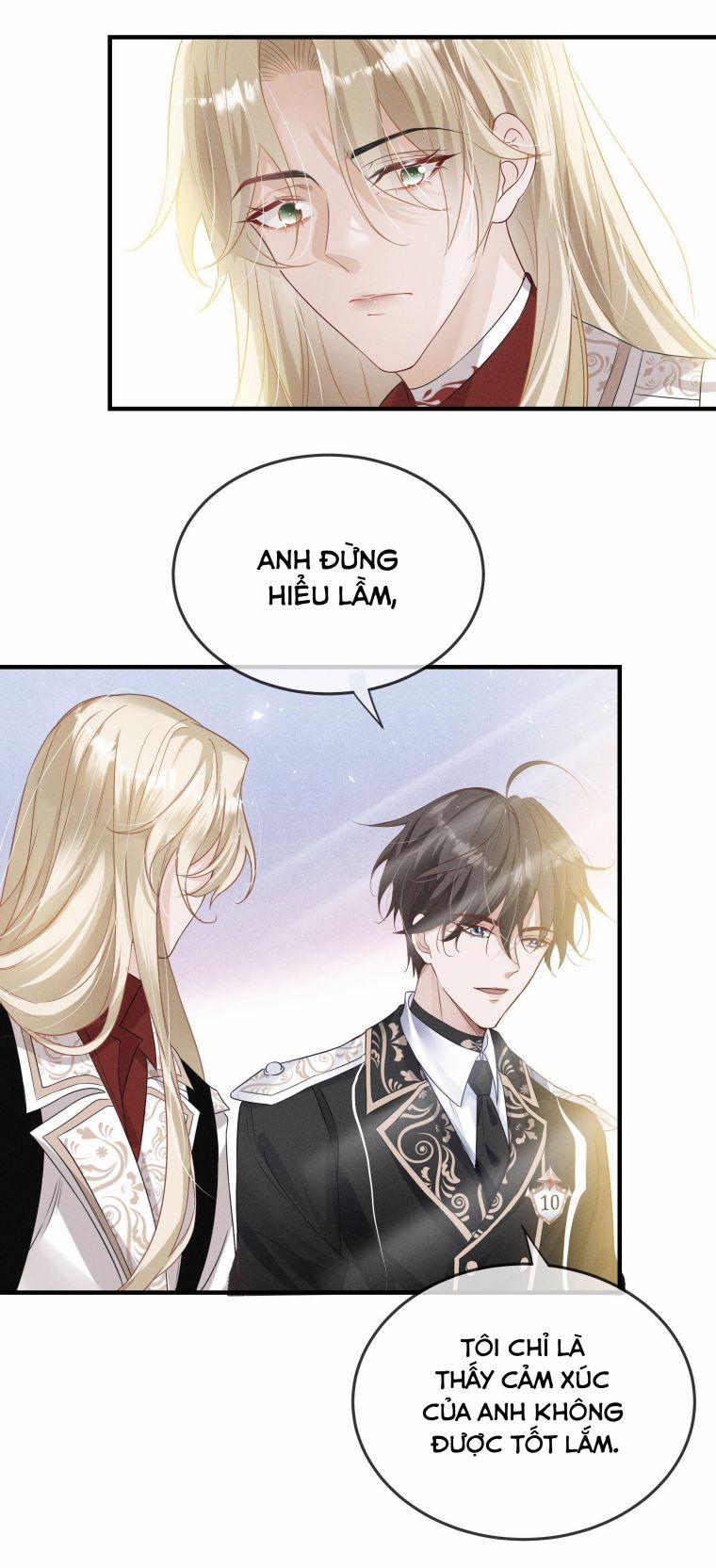 Người Dẫn Đường Có Phải Trùng Sinh Rồi Không 6 trang 1