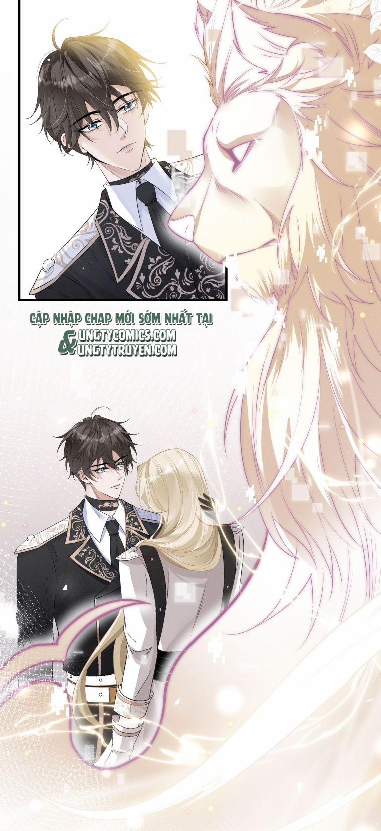 Người Dẫn Đường Có Phải Trùng Sinh Rồi Không 6 trang 11