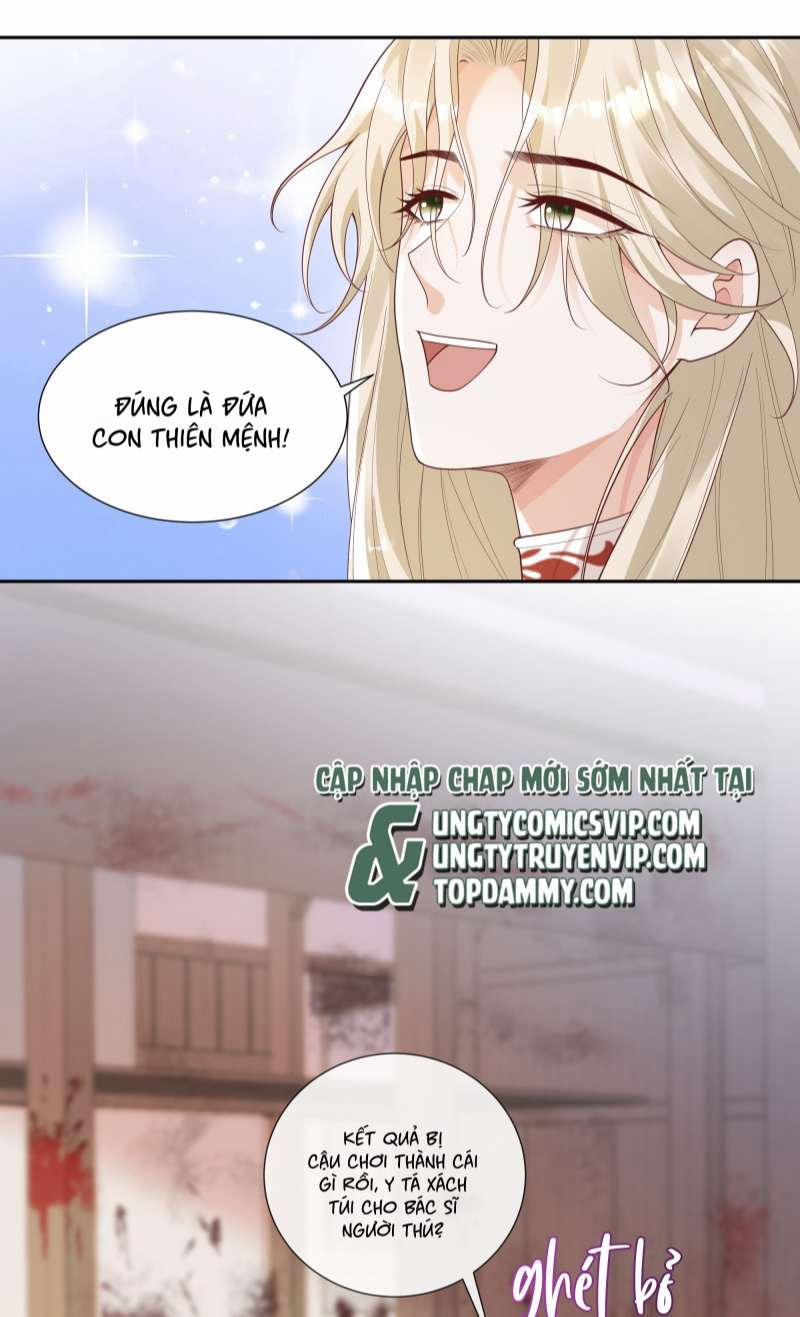 Người Dẫn Đường Có Phải Trùng Sinh Rồi Không 60 trang 21