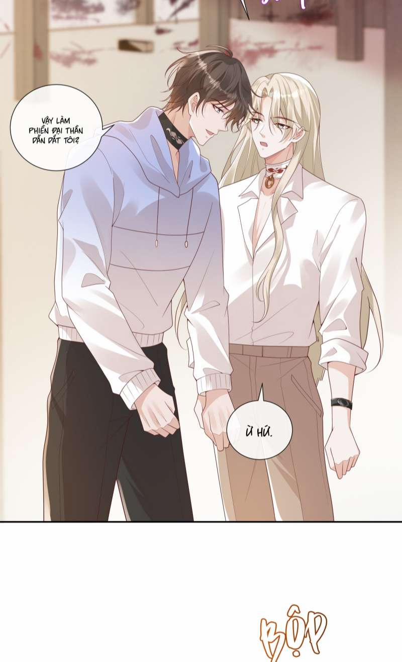 Người Dẫn Đường Có Phải Trùng Sinh Rồi Không 60 trang 22