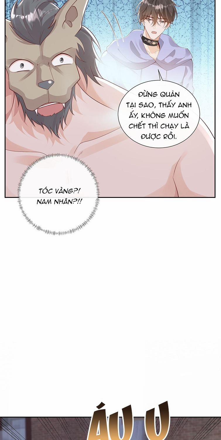 Người Dẫn Đường Có Phải Trùng Sinh Rồi Không 61 trang 13