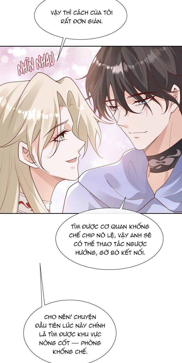 Người Dẫn Đường Có Phải Trùng Sinh Rồi Không 61 trang 21