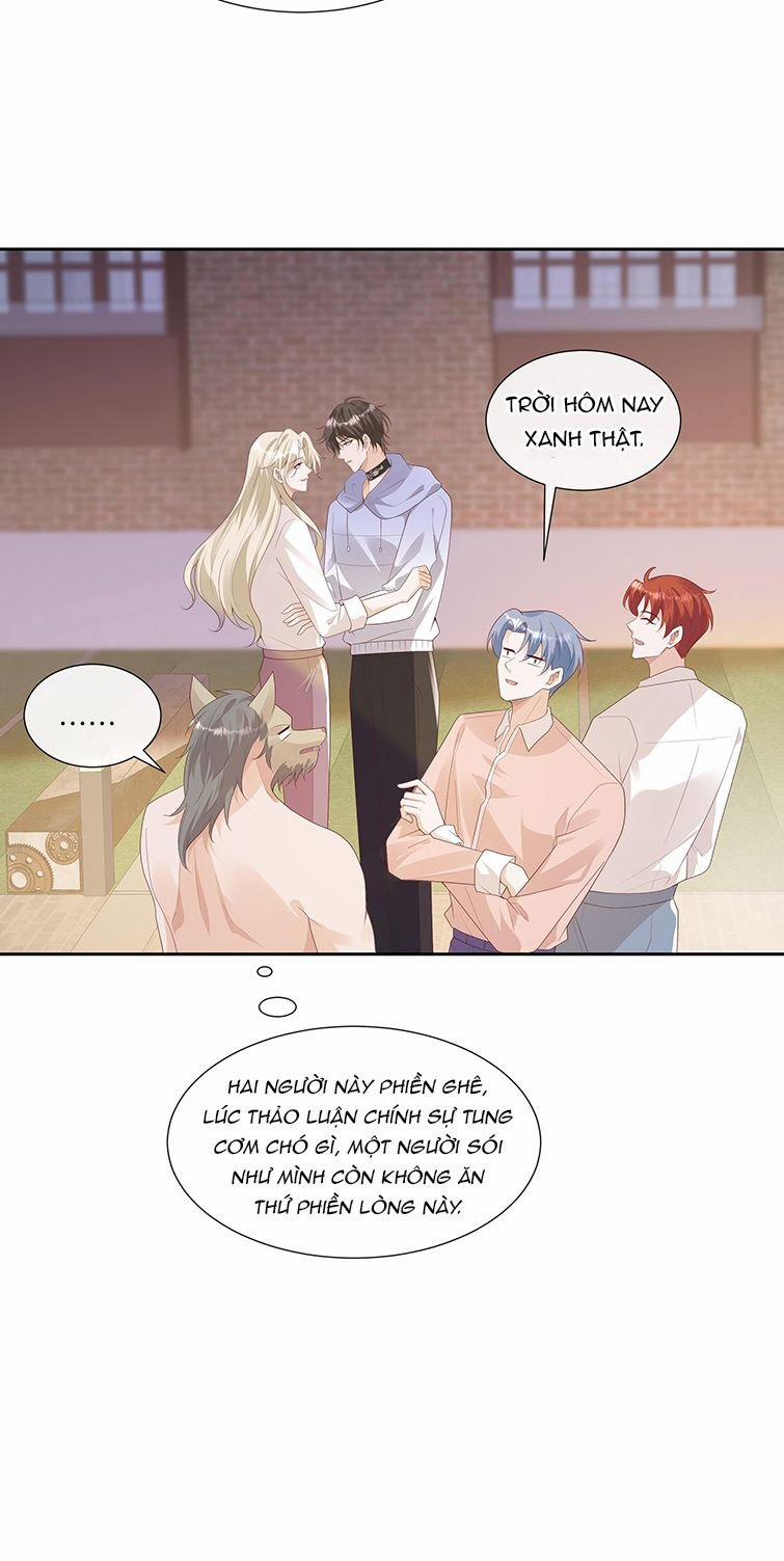 Người Dẫn Đường Có Phải Trùng Sinh Rồi Không 61 trang 22