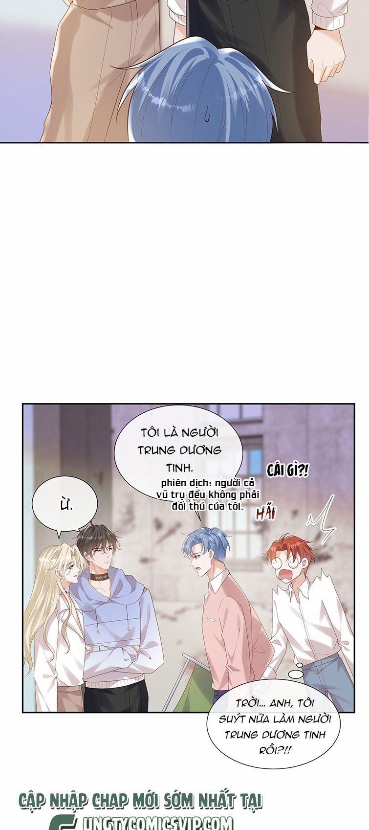 Người Dẫn Đường Có Phải Trùng Sinh Rồi Không 61 trang 5