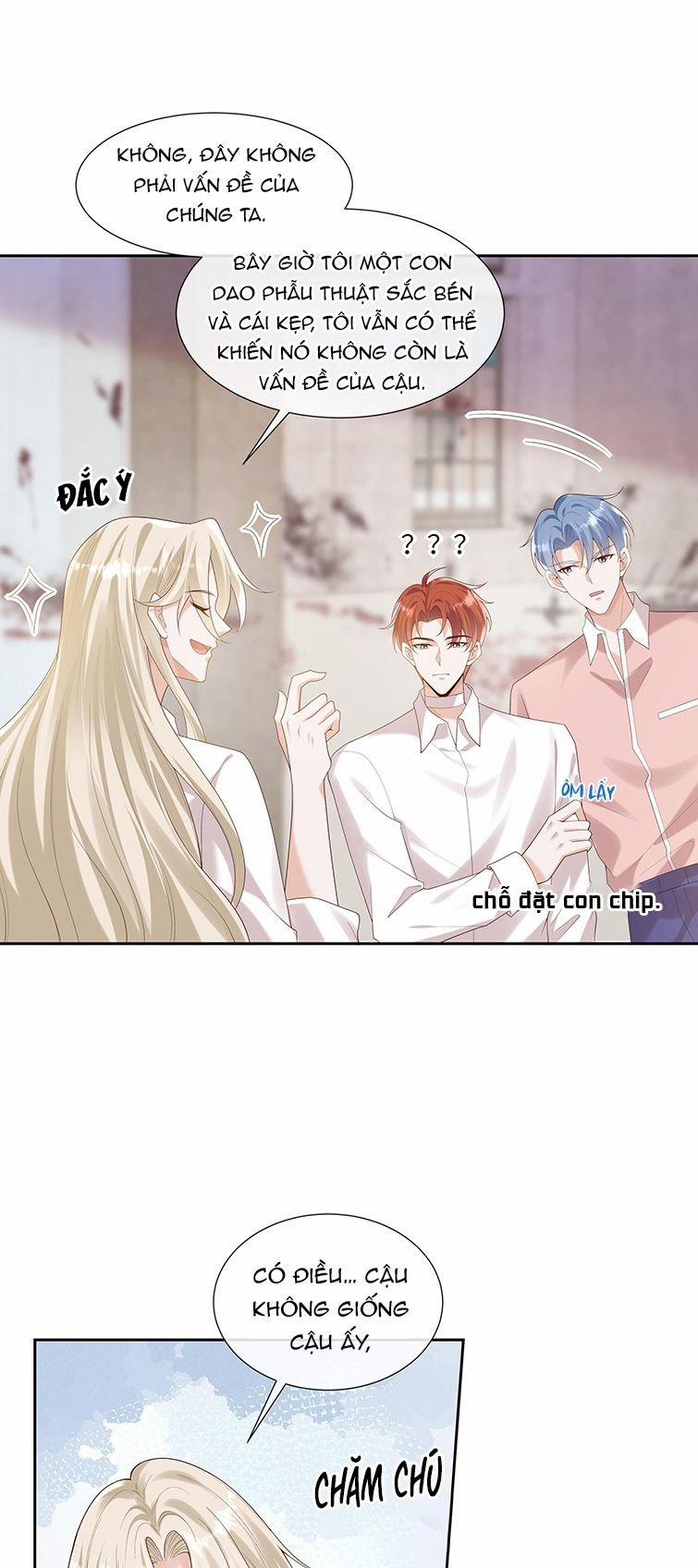 Người Dẫn Đường Có Phải Trùng Sinh Rồi Không 61 trang 7